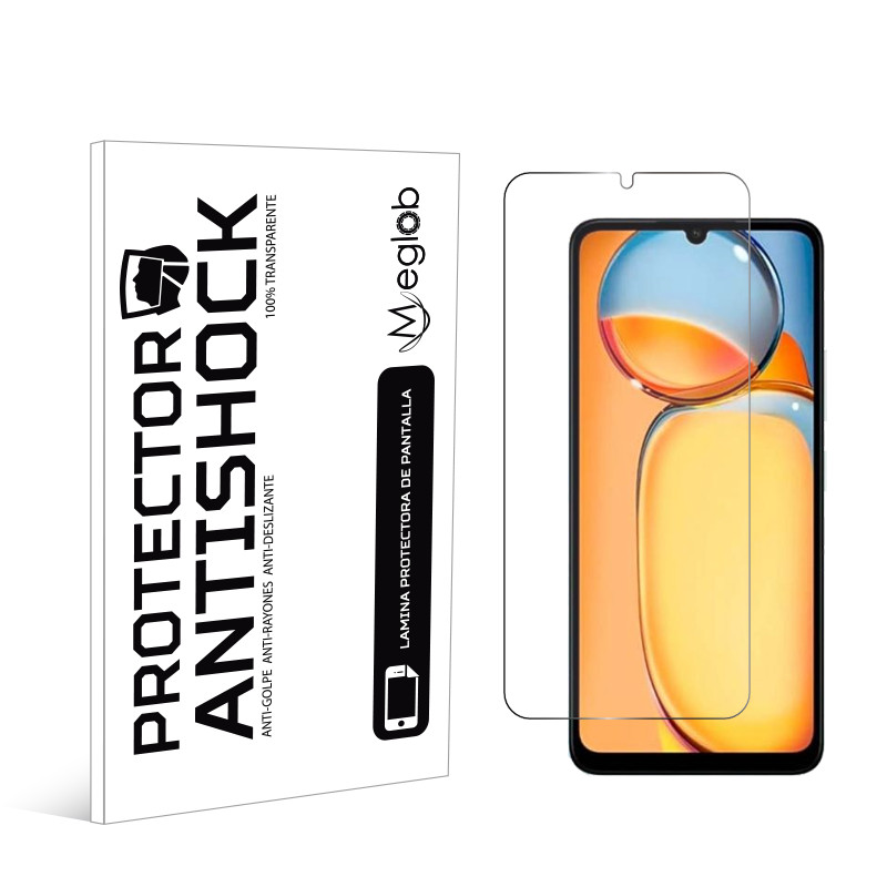 ANTISHOCK Screen protector for Xiaomi Poco C65