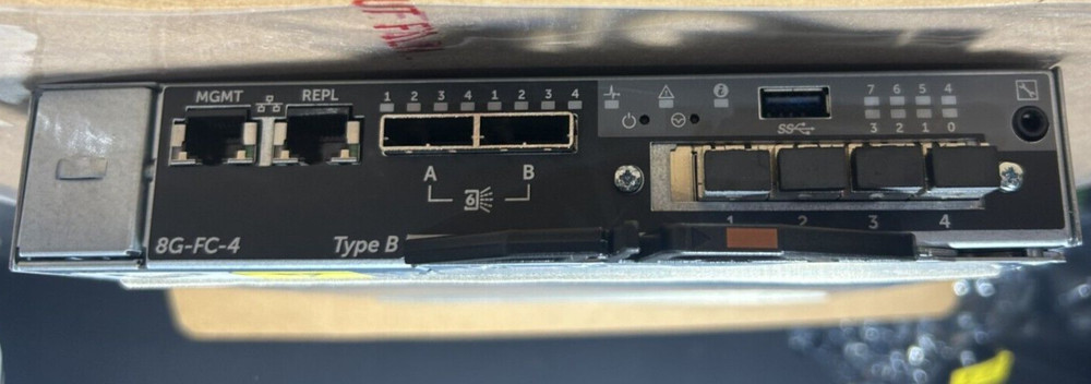 DELL X7HPF - CONTROLLER SCv2020 8GB-FC-4 Type B UNTESTED