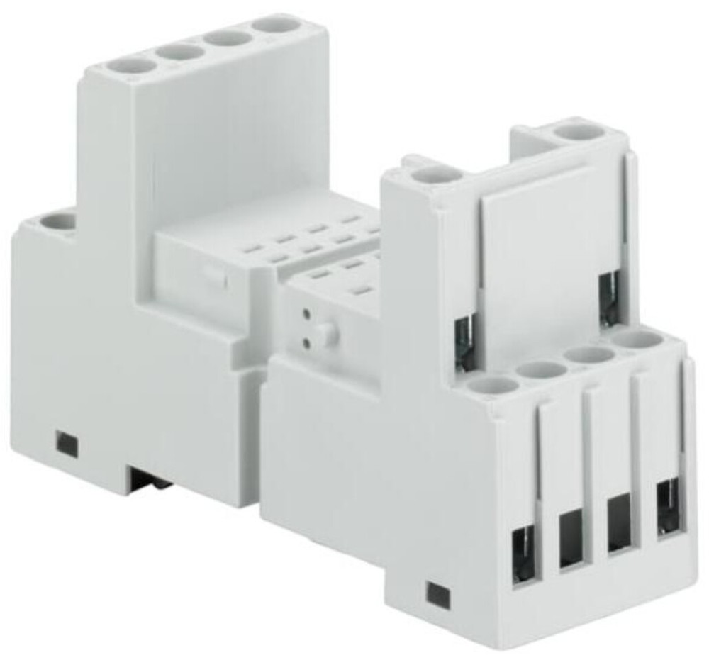 1pcs ABB Relay Accessories Base CR-M3SS