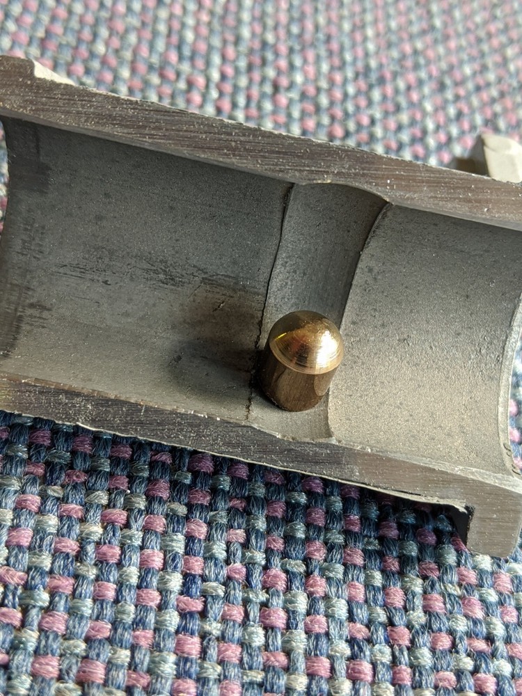 POINTER CASTING FOR A VINTAGE DELTA 10” UNISAW