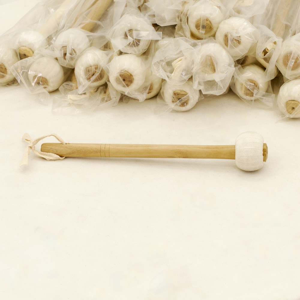 Handmade Gong Mallet, Available in TWO Sizes