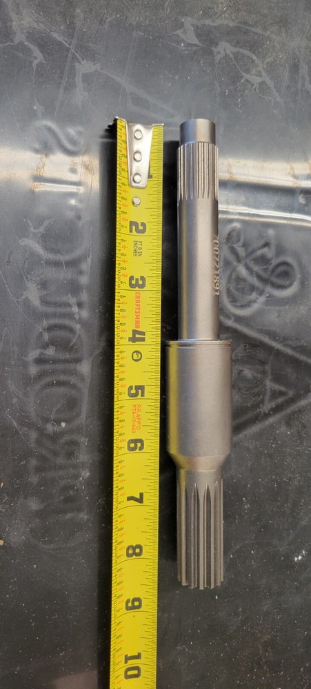 Agco Input Shaft 700721891