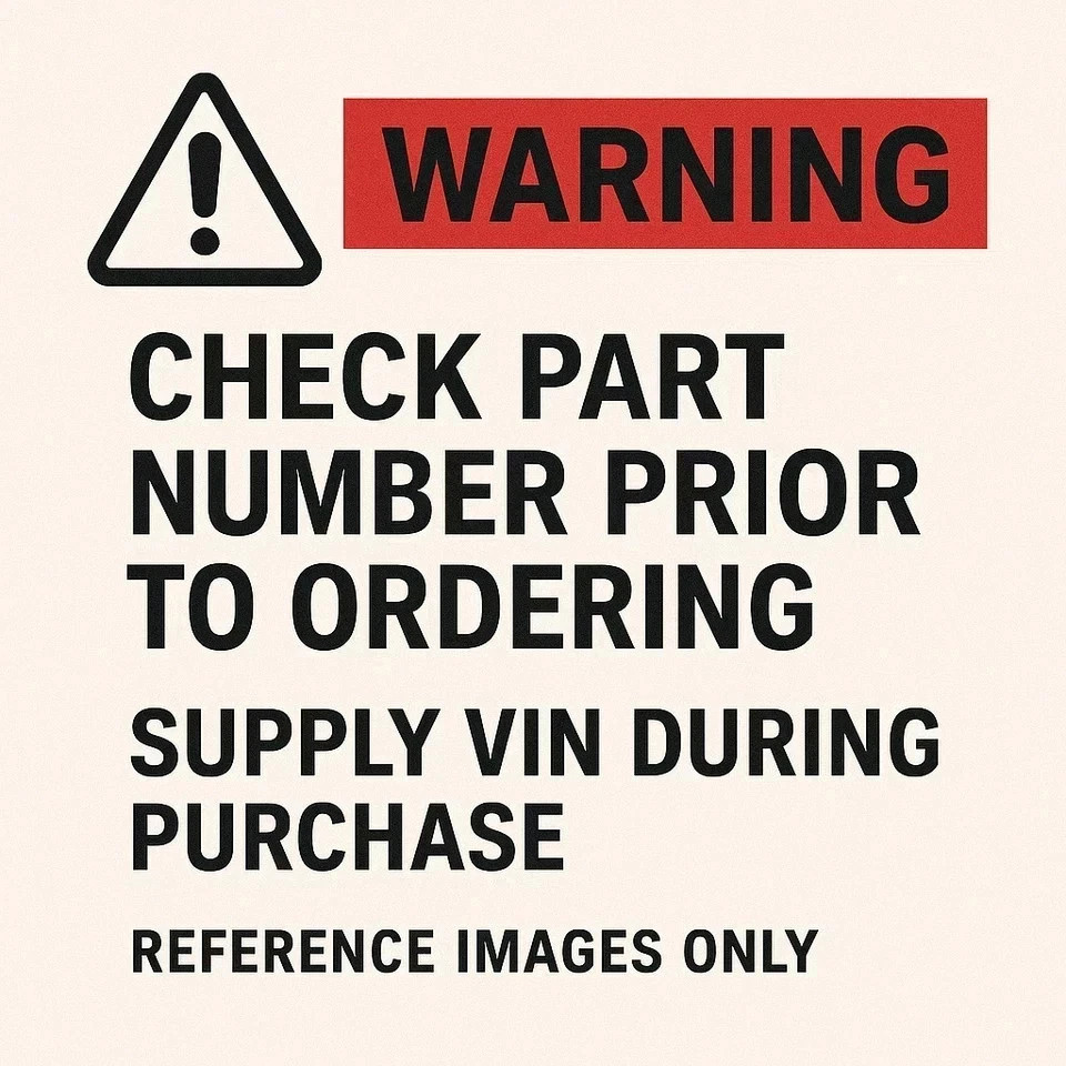 2013-2018 Dodge Ram 1500 Keyed Ignition Lock Switch Module Tested Clean Assembly