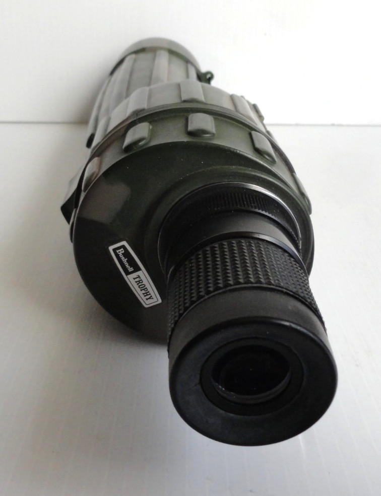Bushnell Trophy Spotting Scope 12-36x variable zoom.