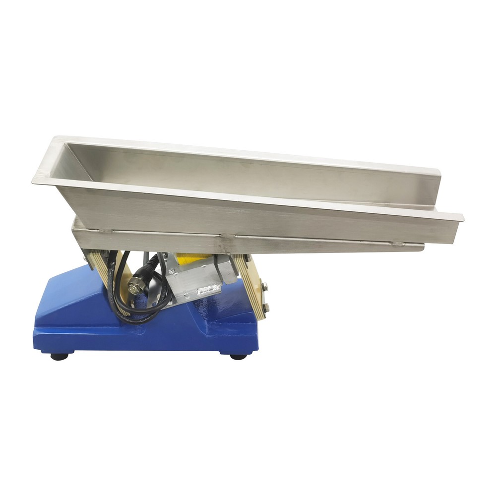 Electromagnetic Vibrating Feeder Shaking Feeding Machine Small Feeder 110V