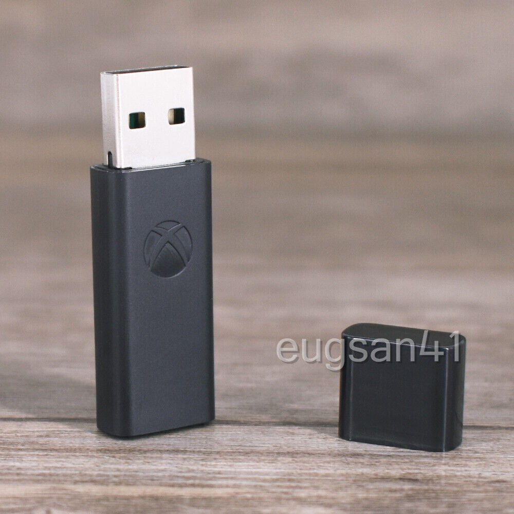 OEM Microsoft Xbox One Wireless Controller Adapter for Windows PC Brand New