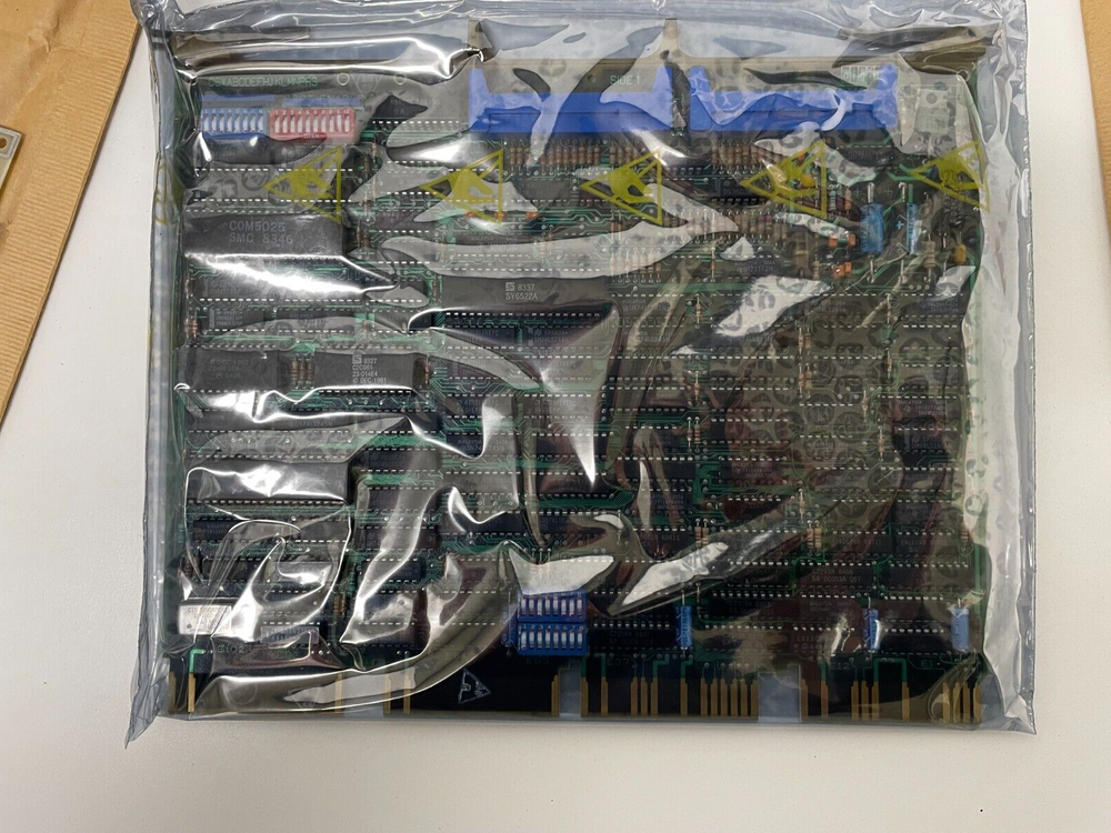 NEW Digital DEC DMV11 Microprogram Control Board M8053-MA + test connectors NOS