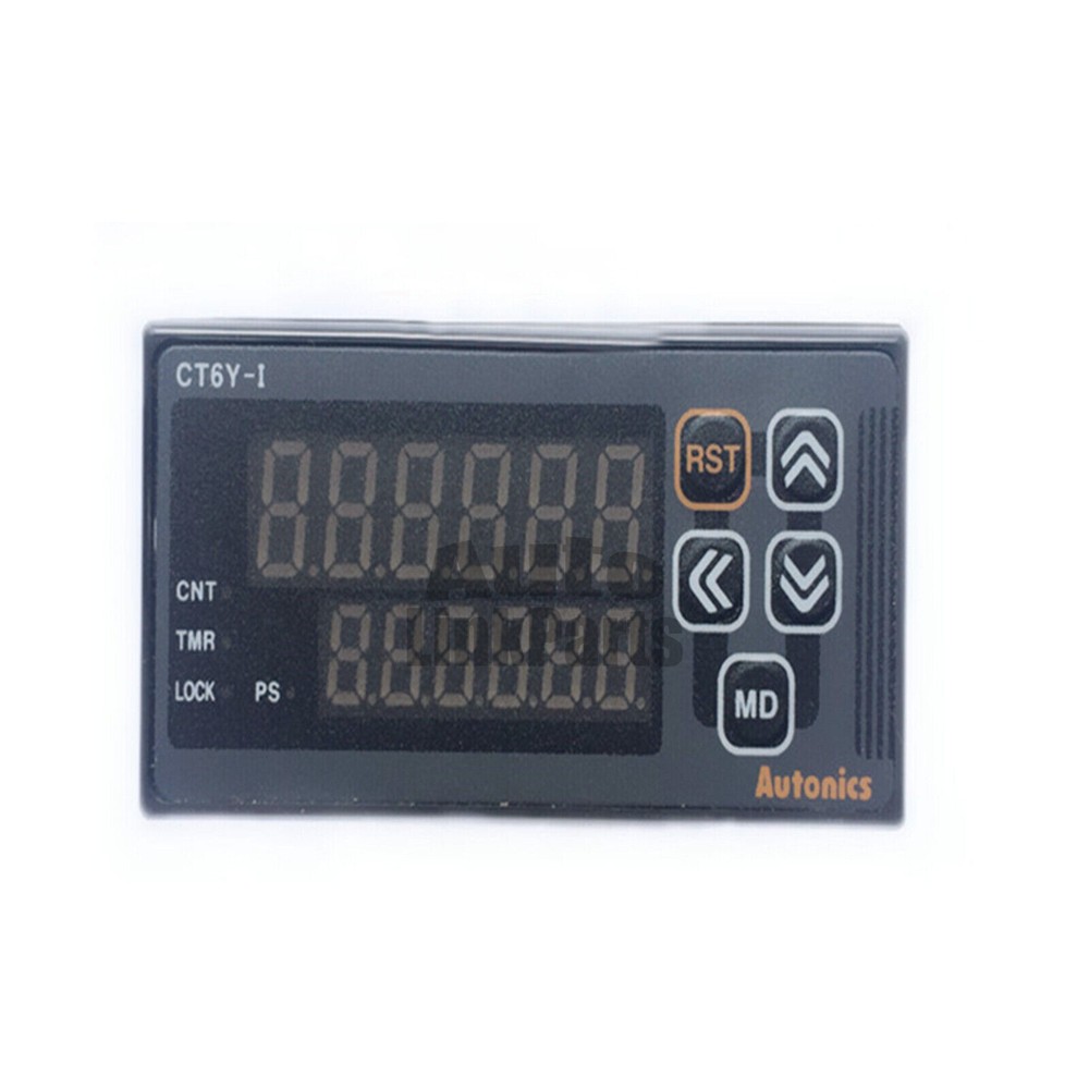 1PCS NEW Autonics CT6Y-I4 Counters Standard Type