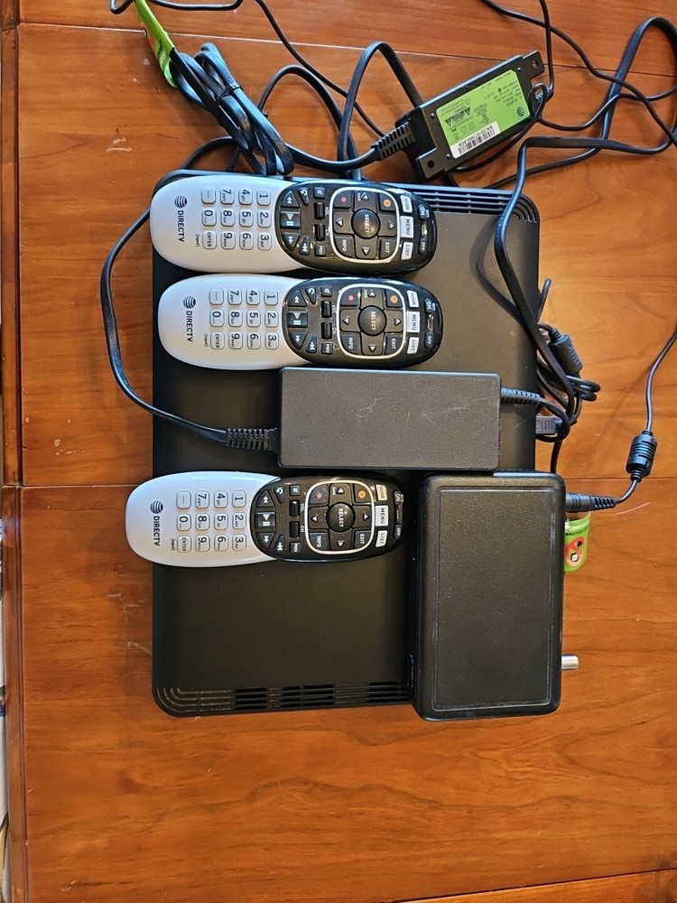 DIRECTV HR54-500 Receiver Box