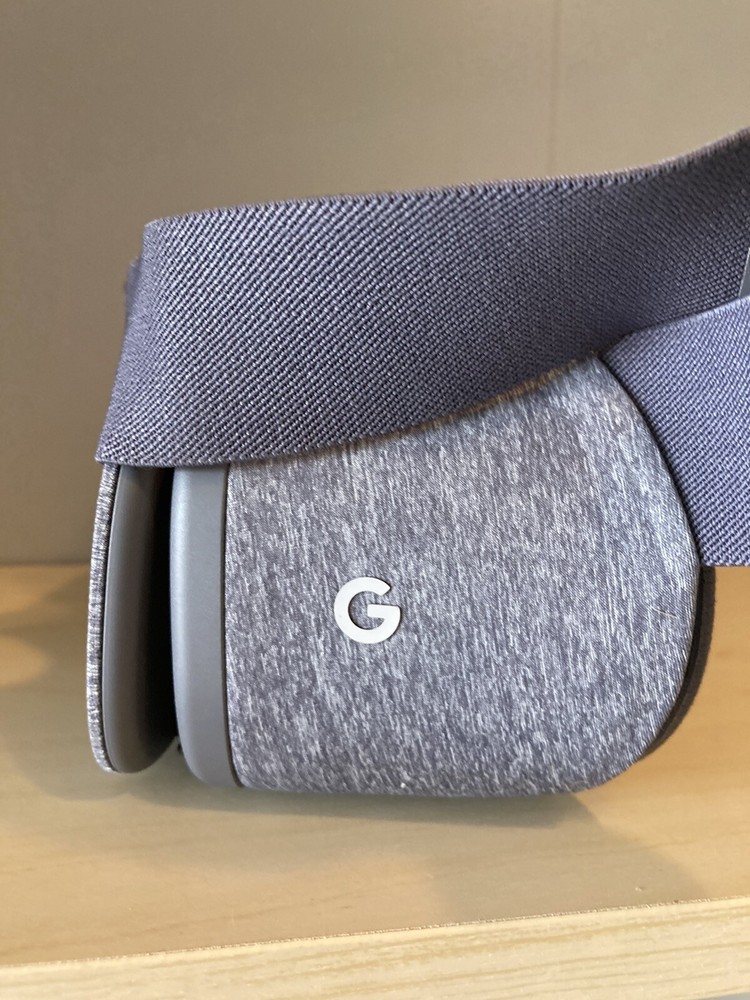 Google Daydream VR Headset View VR Headset