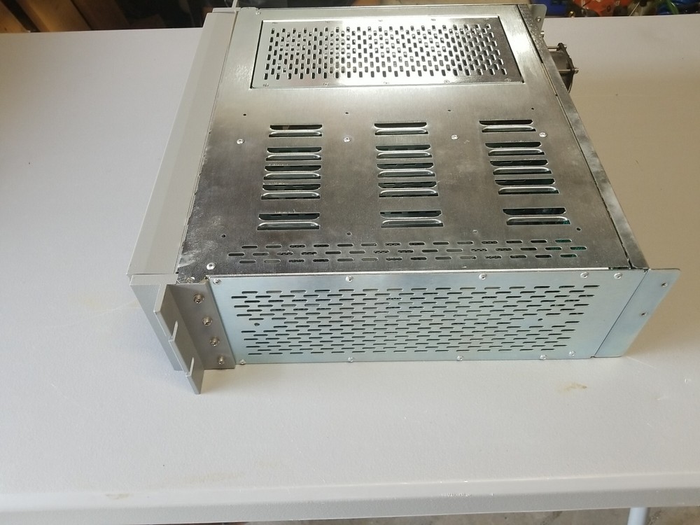 CodeRunner 4 - Central Receiver, Microwave Radio Communications