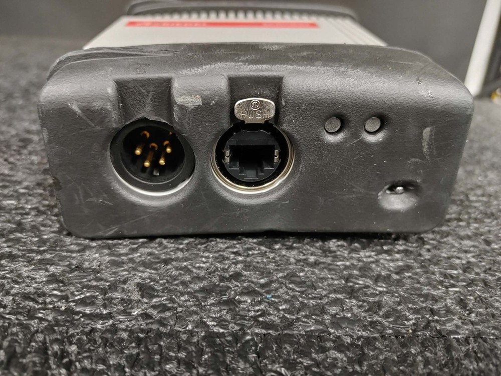 Riedel WB-2 Acrobat Digital Wireless Intercom Wireless Beltpack Headset Station