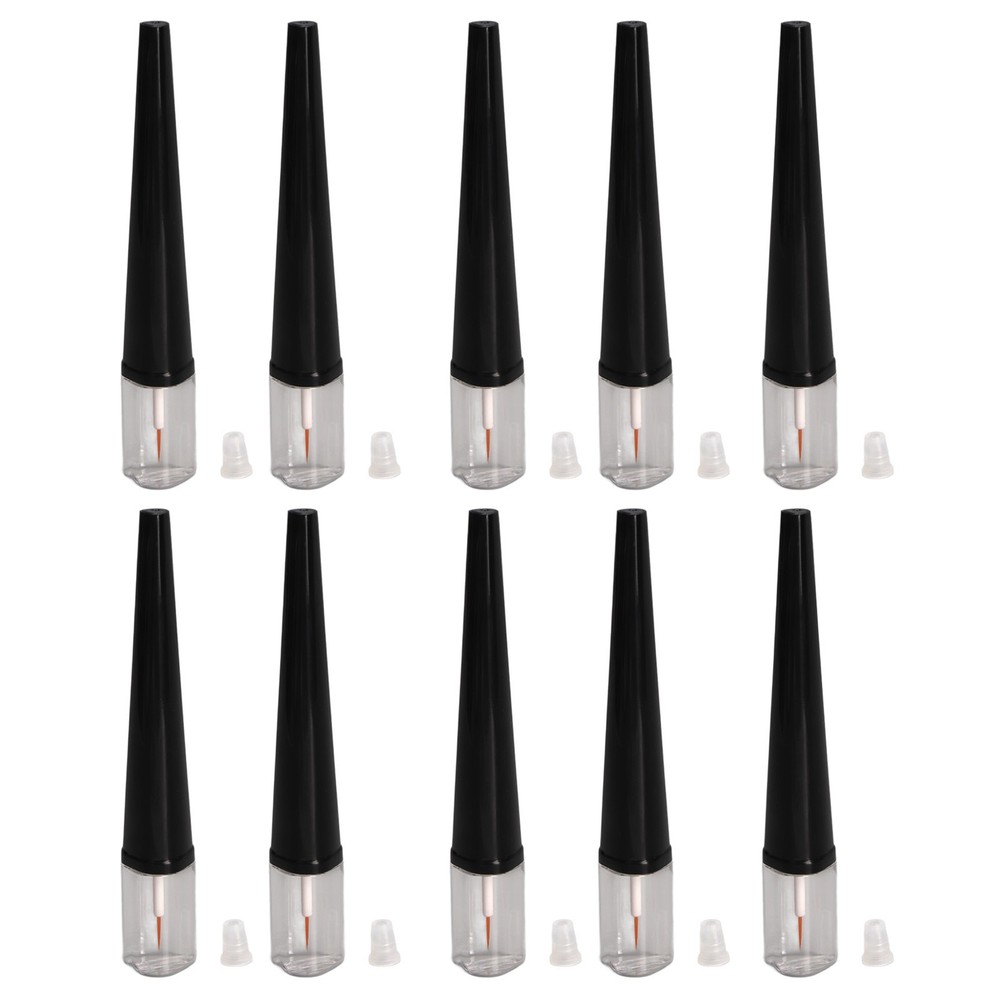10pcs Empty Tubes For Eyelash Growth Liquid 5ml