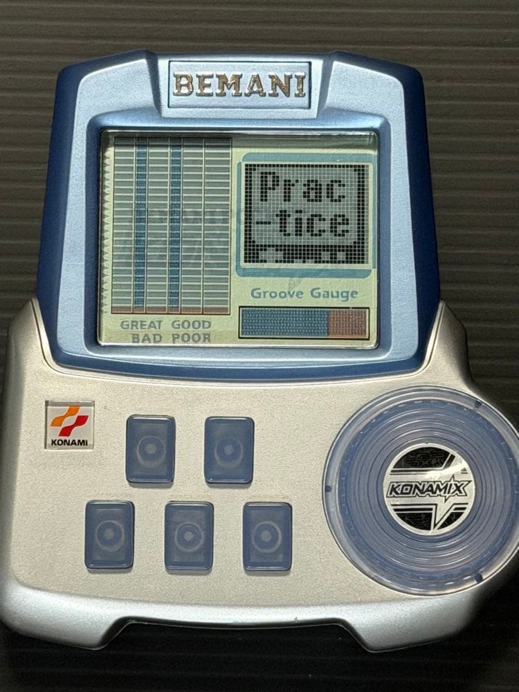 Bemani Pocket Konamix