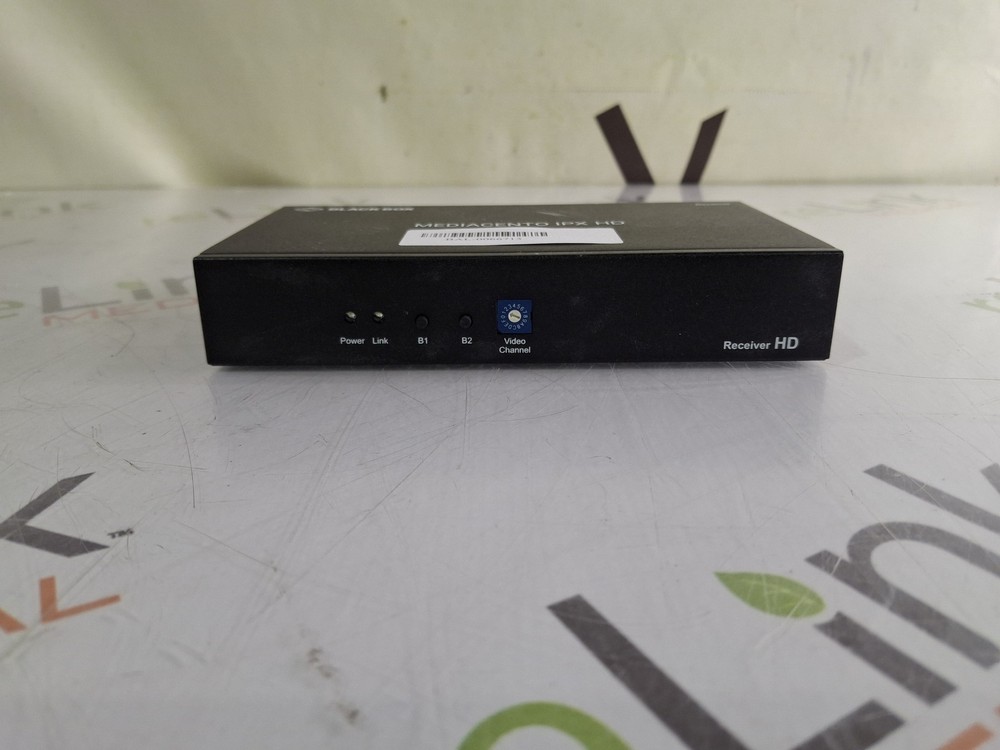 Black Box Network Services Mediacento IPX HD Extender Transmitter