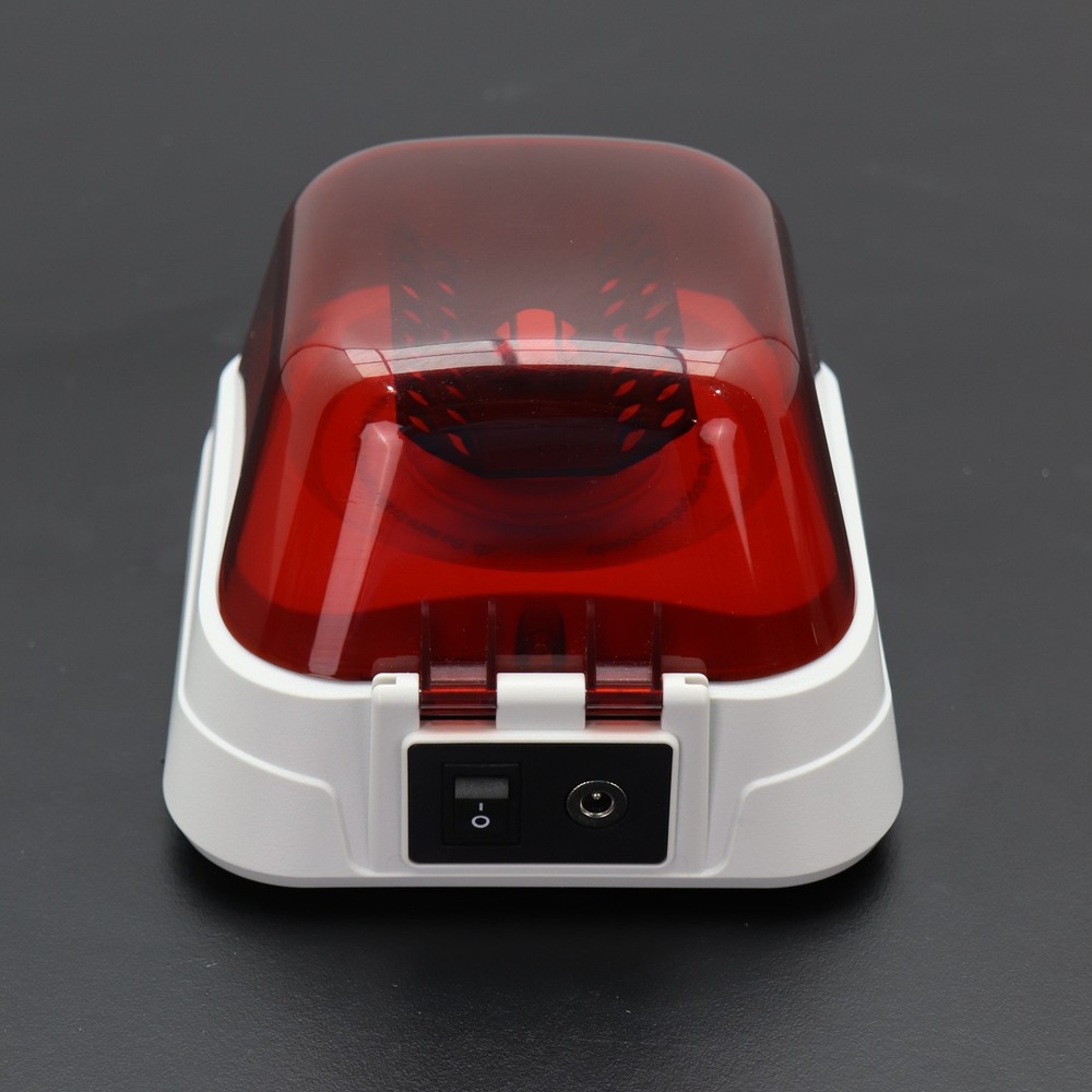 Labnet Mini centrifuge C1601-R Red