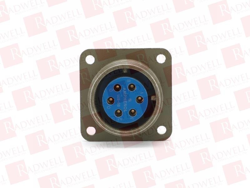 AMPHENOL 14S-6S / 14S6S (USED)