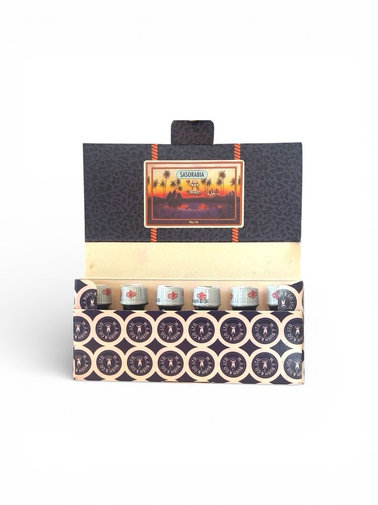 Sasorabia Perfume - 18 ml