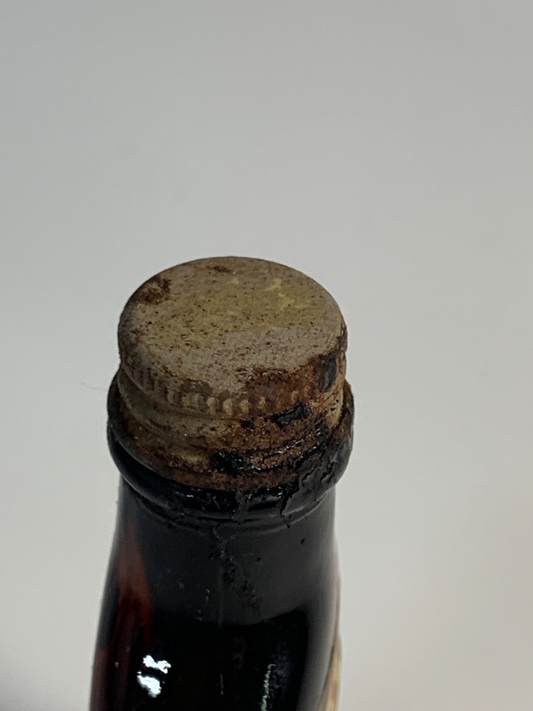 Vintage Crown Colony Maple Flavor 1oz EMPTY