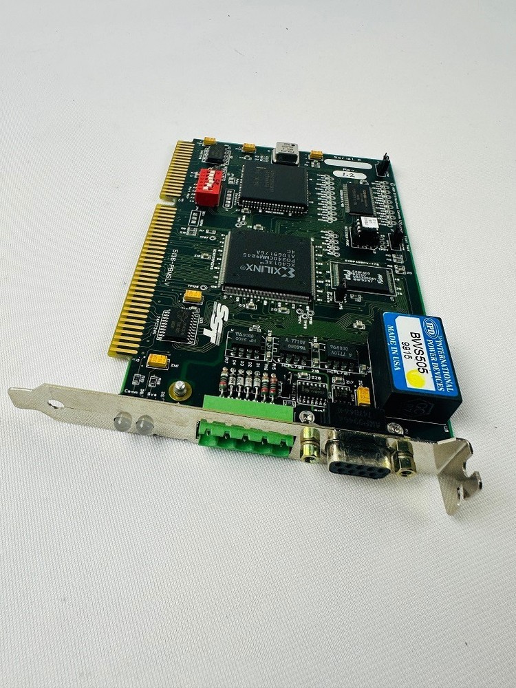 SST 5136-PBMSLV Profibus Interface Card