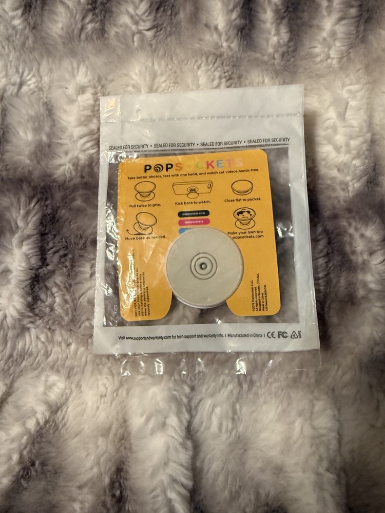 Ugly Dolls Sing-Along Edition PopSocket ~ NEW!