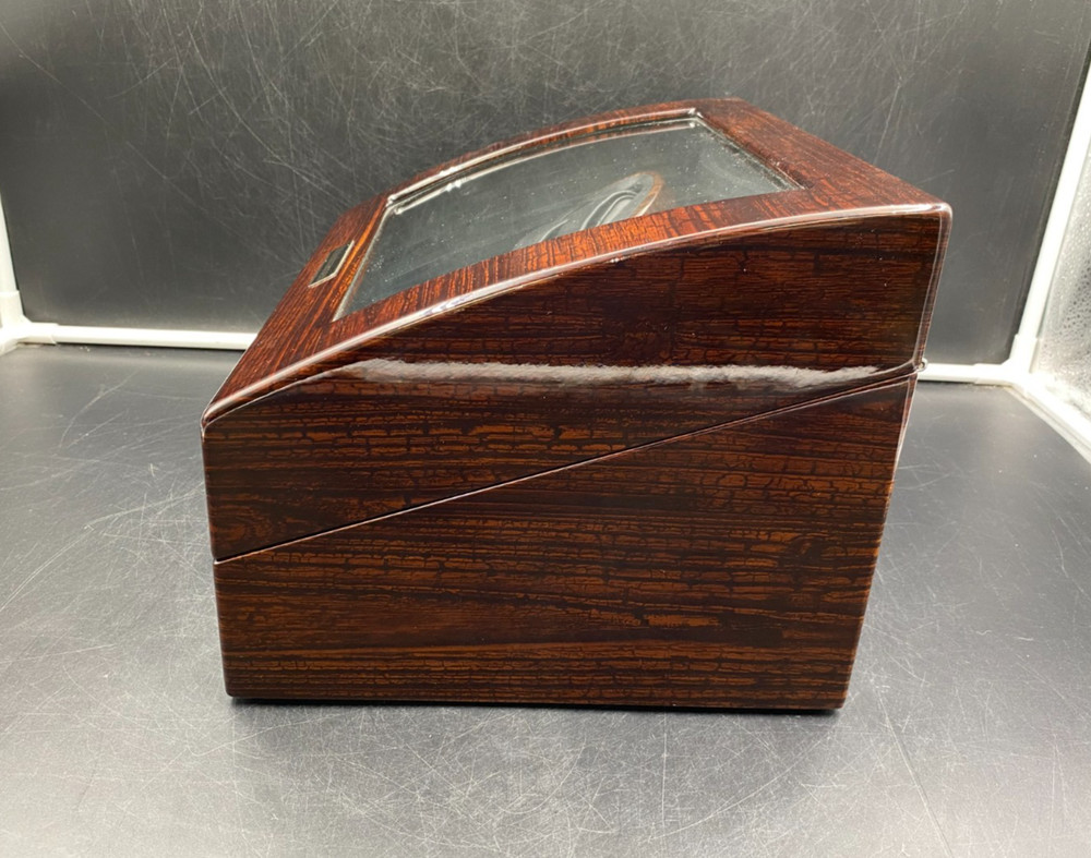 Steinhausen Automatic 4 + 6 Watch Winder & Storage Display Case