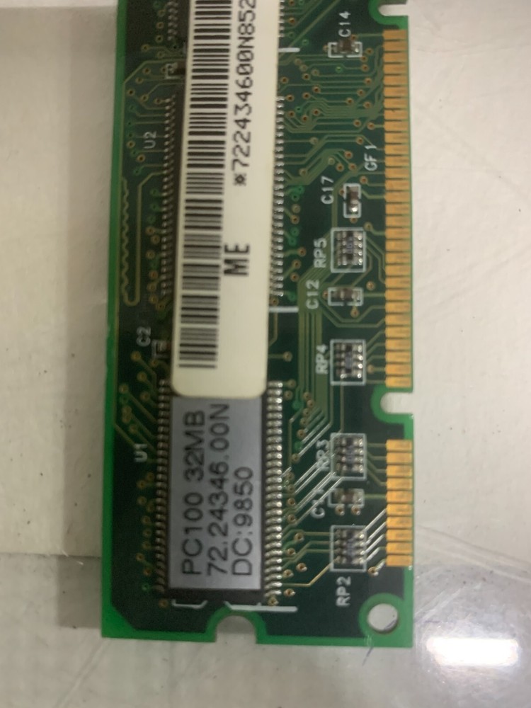 48.34A03.011 98358-1 circuit board