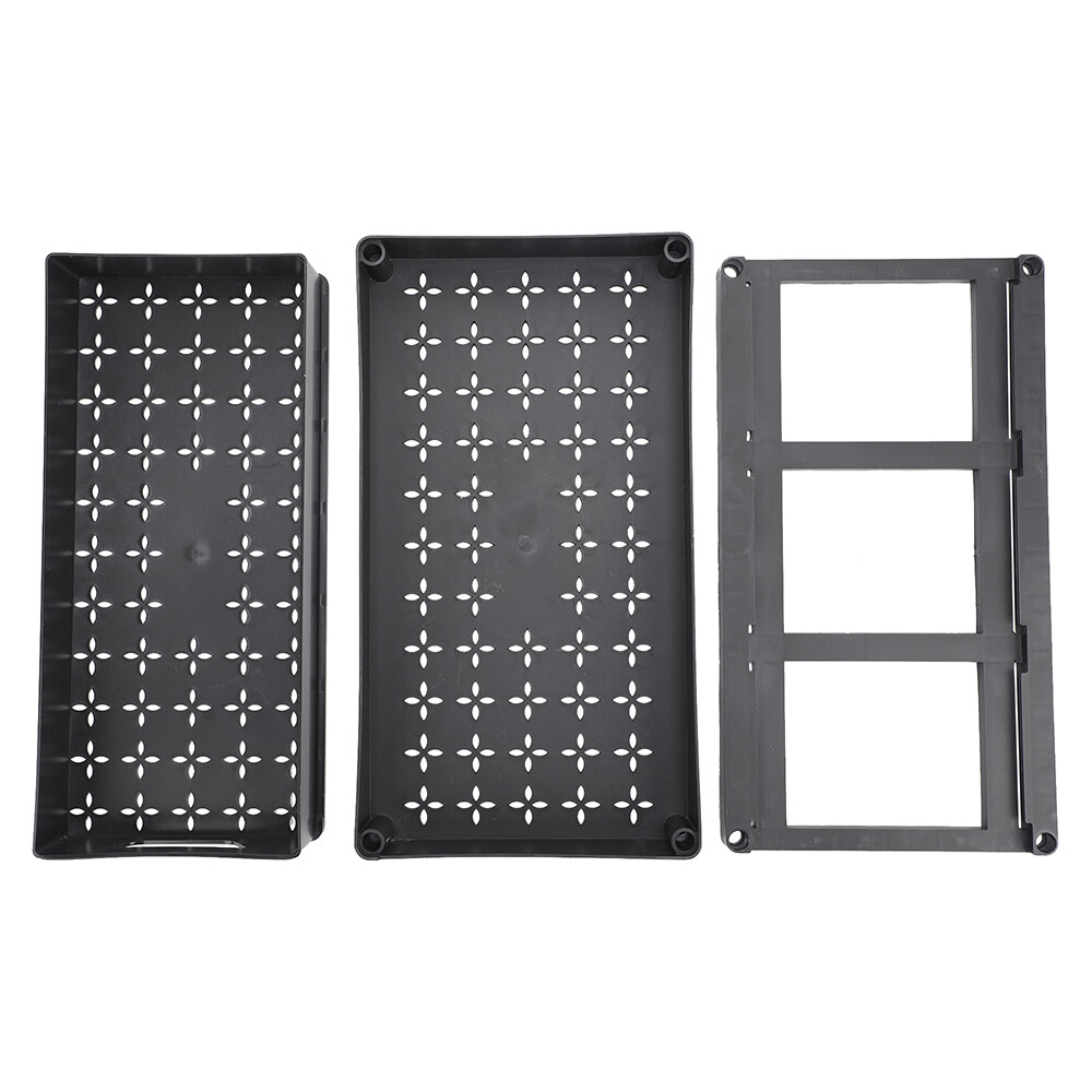 2 Pack Under Sink Organizers And Storage, Pull Out Bathroom Organizer