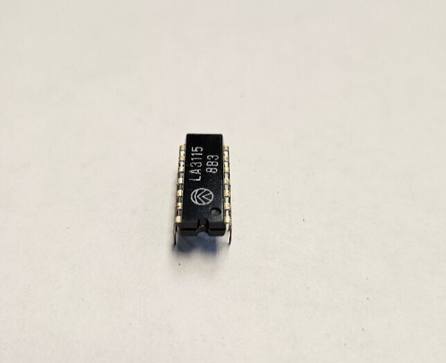 Sanyo LA3115 IC
