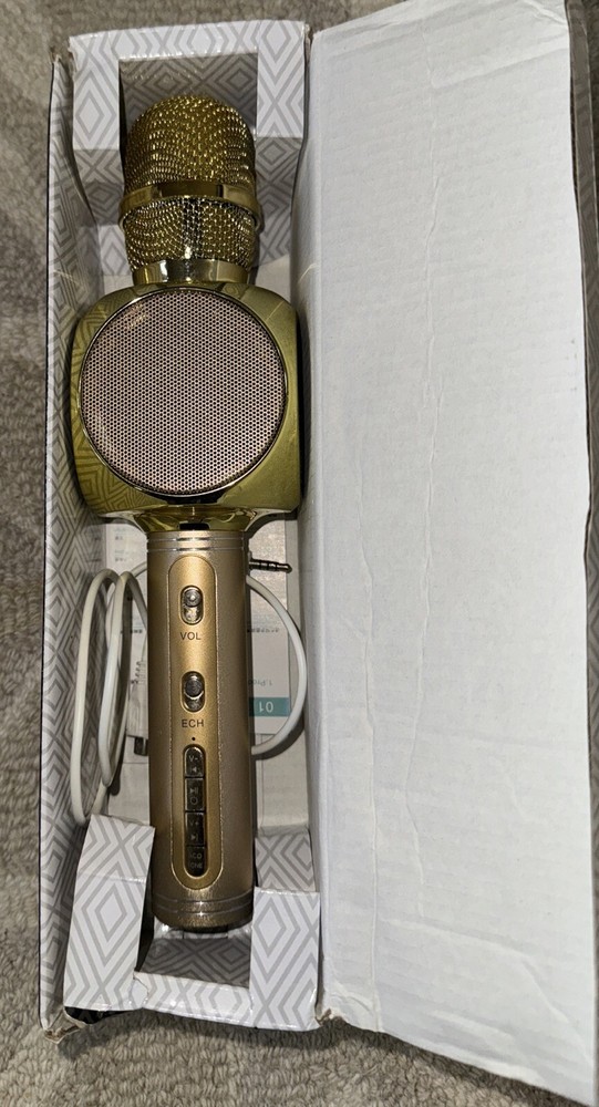 Su-Yoso Magic Karaoke Microphone