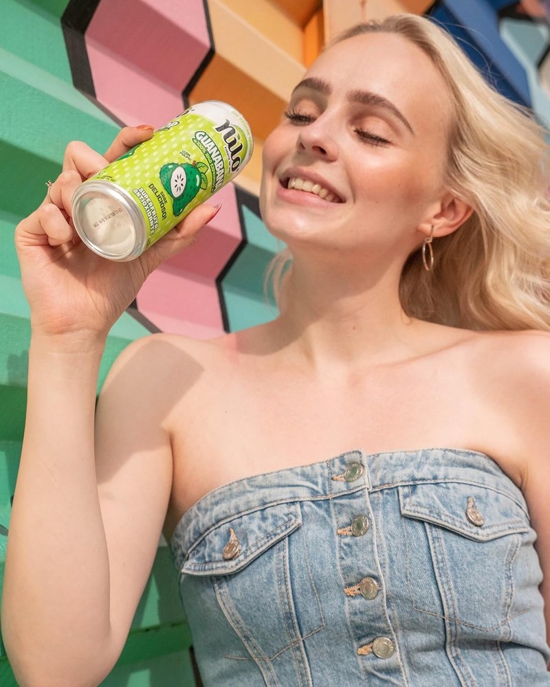 Tropical Soursop Beverage, Not From Concentrate