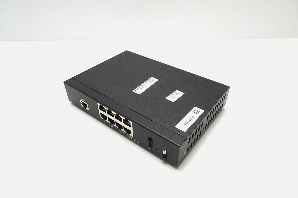 SonicWall TZ370 Firewall | Model Number APL57-100 | Powers On, Untested