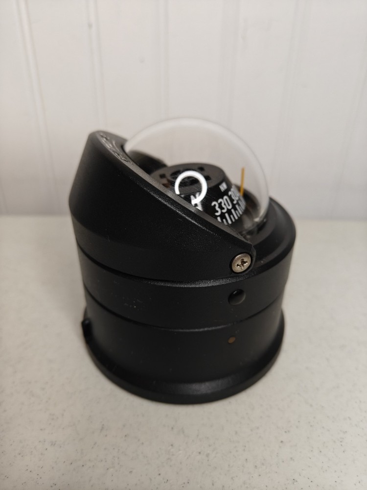 Ritchie D-55 Deck Mount Mounted Marine Navigation Compass Explorer Directions