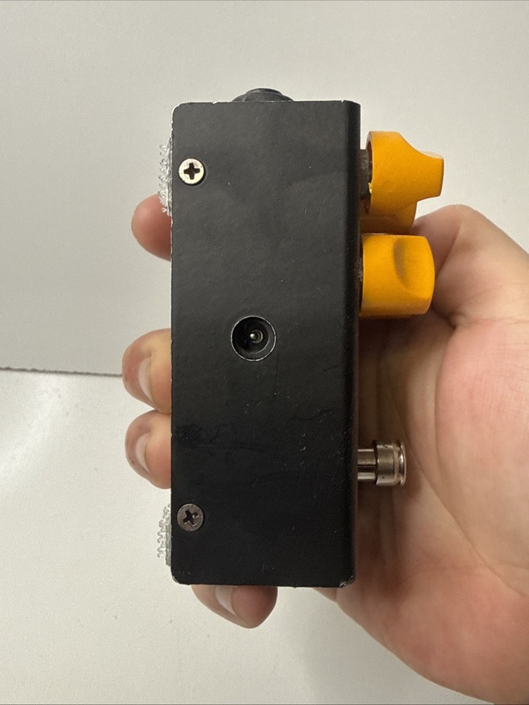 MarkBass MB Mini Boost Bass Effector