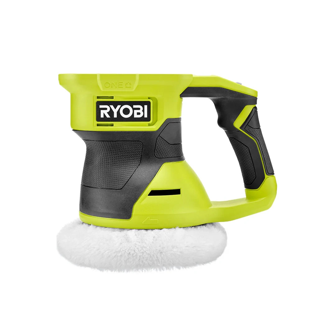 RYOBI 18V ONE+ 6" 2-Speed Buffer PCL460B (Tool Only)