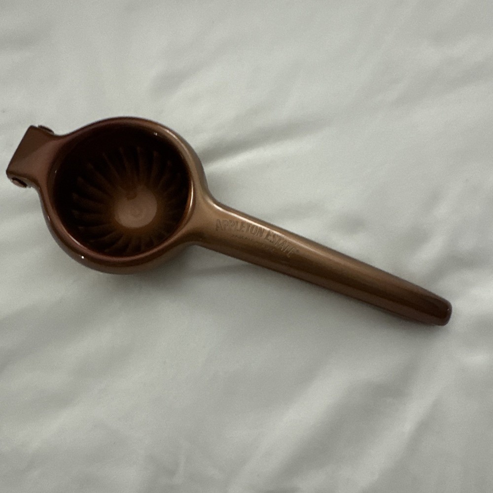 Appleton Rum, Branded ￼Lemon Orange Lime Squeezer Juicer Hand Press Tool