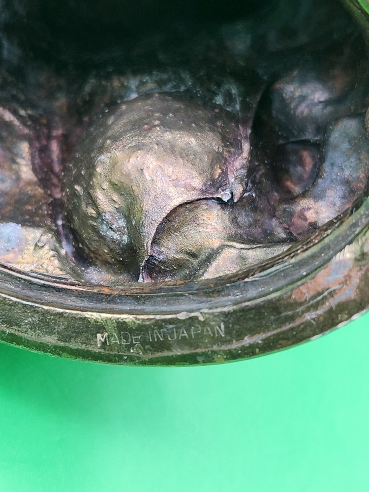Buddha Old Incense Burner