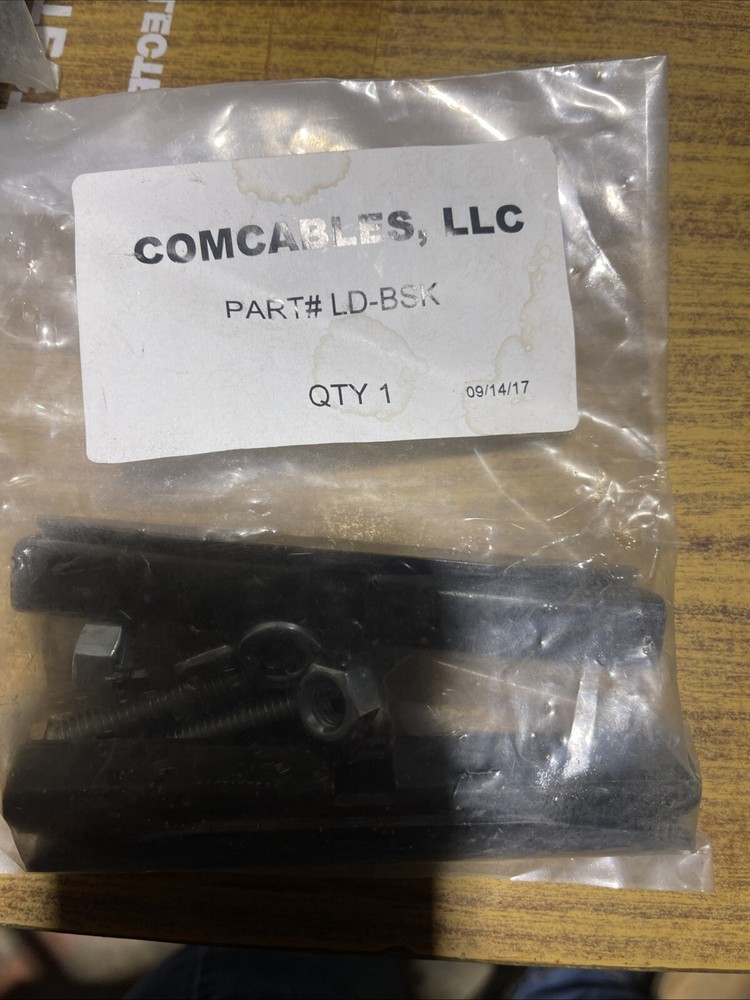 comcables llc part#LD-BSK