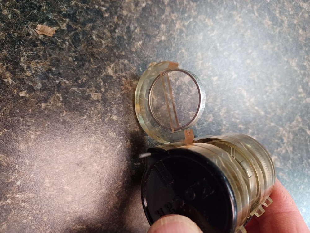 Kodak Series Filter Set Adapter Ring & Case
