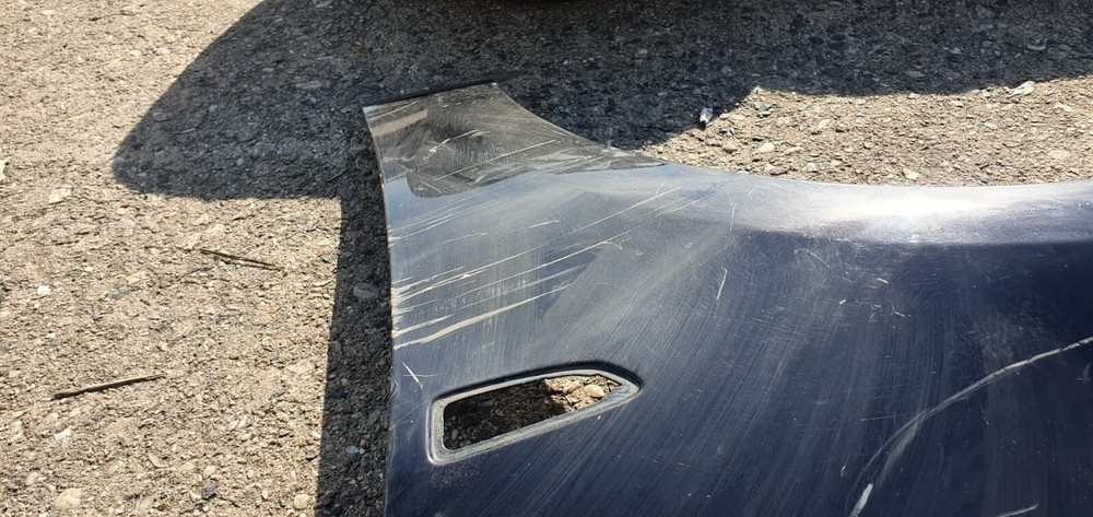 Genuine Vauxhall Astra J Front Left Fender