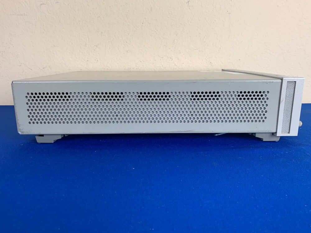 Agilent 4349A 4Ch High Resistance Meter