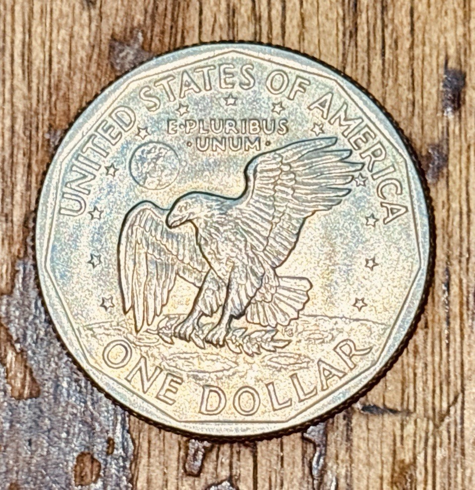 Susan B Anthony 1979 D Dollar Coin