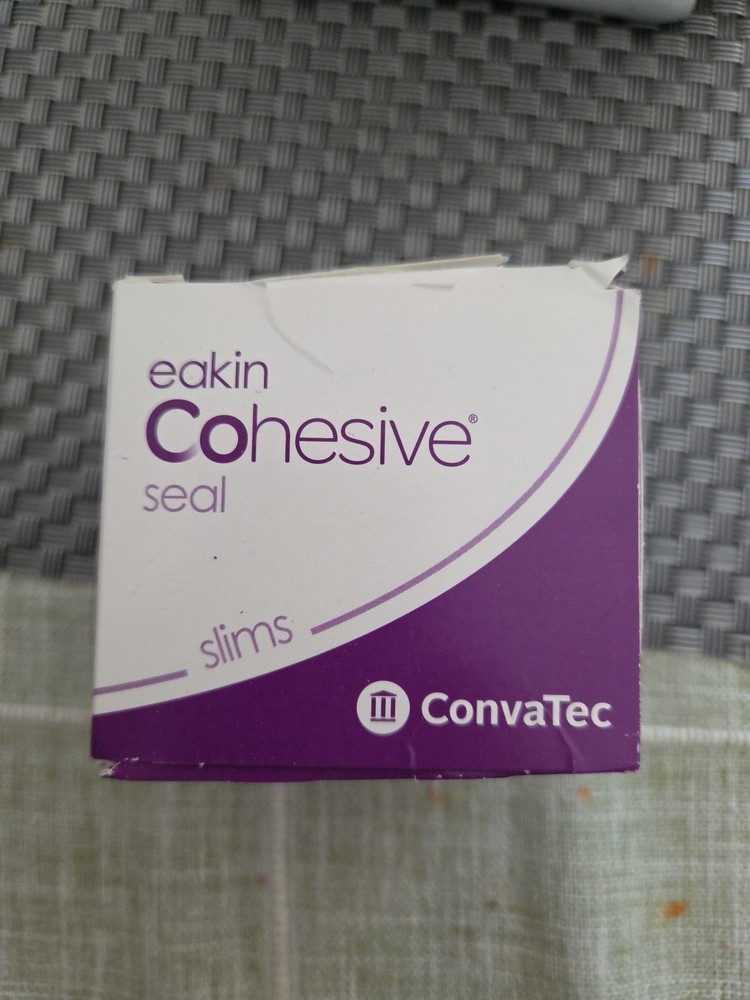10 ConvaTec 839005 Eakin Cohesive® Slims™ 1⅞" (48mm)