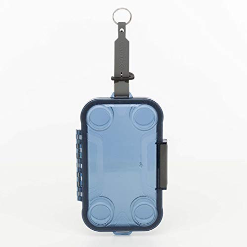 Smartphone Watertight Case, Large (Clear) Blue