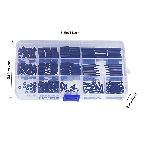 Nylon PCB Motherboard Standoff Kit