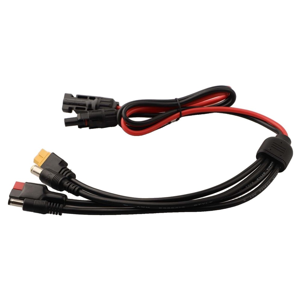 Solar Adapter Kit 280W36V Compatibility Excellent Electrical Conductivity