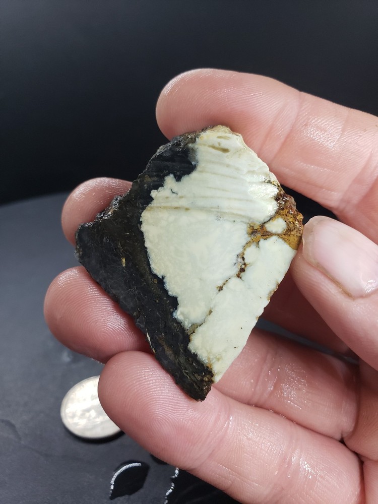 Aloe Variscite Slab