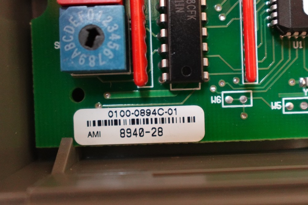 SOFTWARE HOUSE ZZ-RM1-PH PROX PROXIMITY CARD READER - USED - AS IS