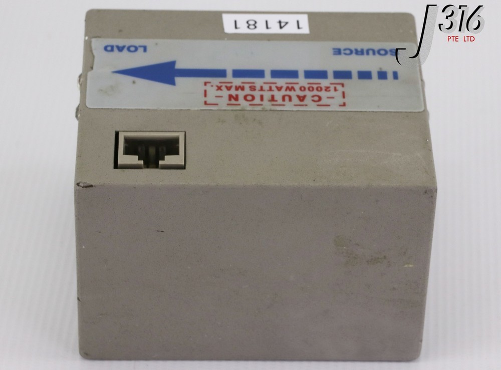 14181 BIRD DIRECTIONAL POWER SENSOR 4025