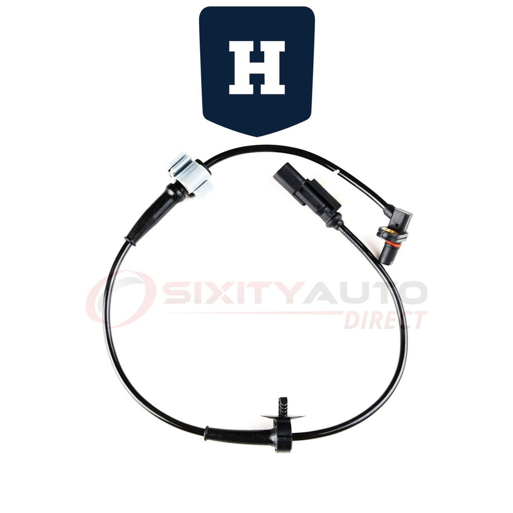 Holstein Front Left ABS Wheel Speed Sensor for 2014-2015 Chevrolet Silverado ee